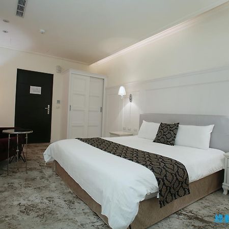 Green Life Spa Hot Spring Hotel Jiaoxi Exterior photo