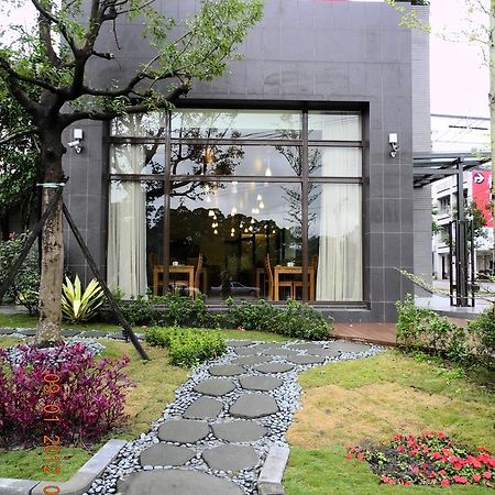 Green Life Spa Hot Spring Hotel Jiaoxi Exterior photo